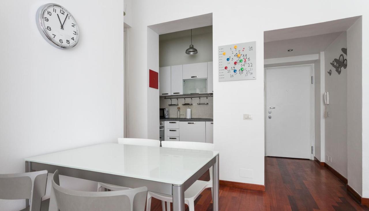 Italianway-Cola Montano Apartment Milano Ngoại thất bức ảnh